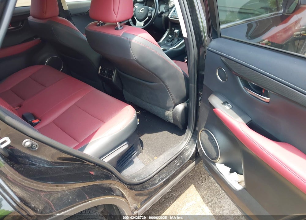 2020 LEXUS NX 300 VIN: JTJDARDZ9L5013698