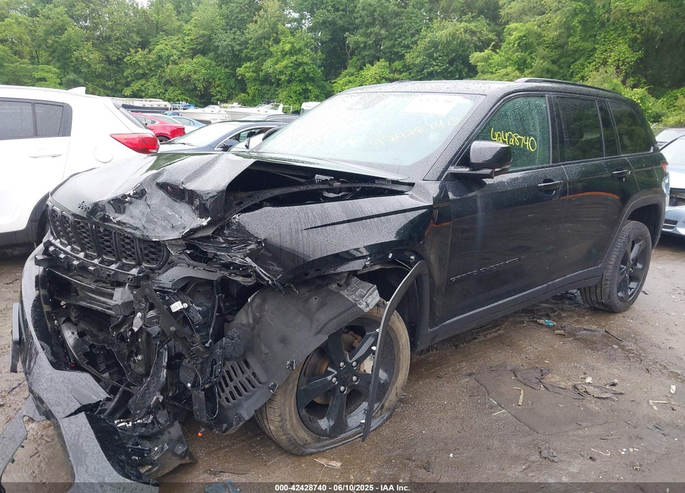 2023 JEEP GRAND CHEROKEE VIN: 1C4RJHBG4PC514407