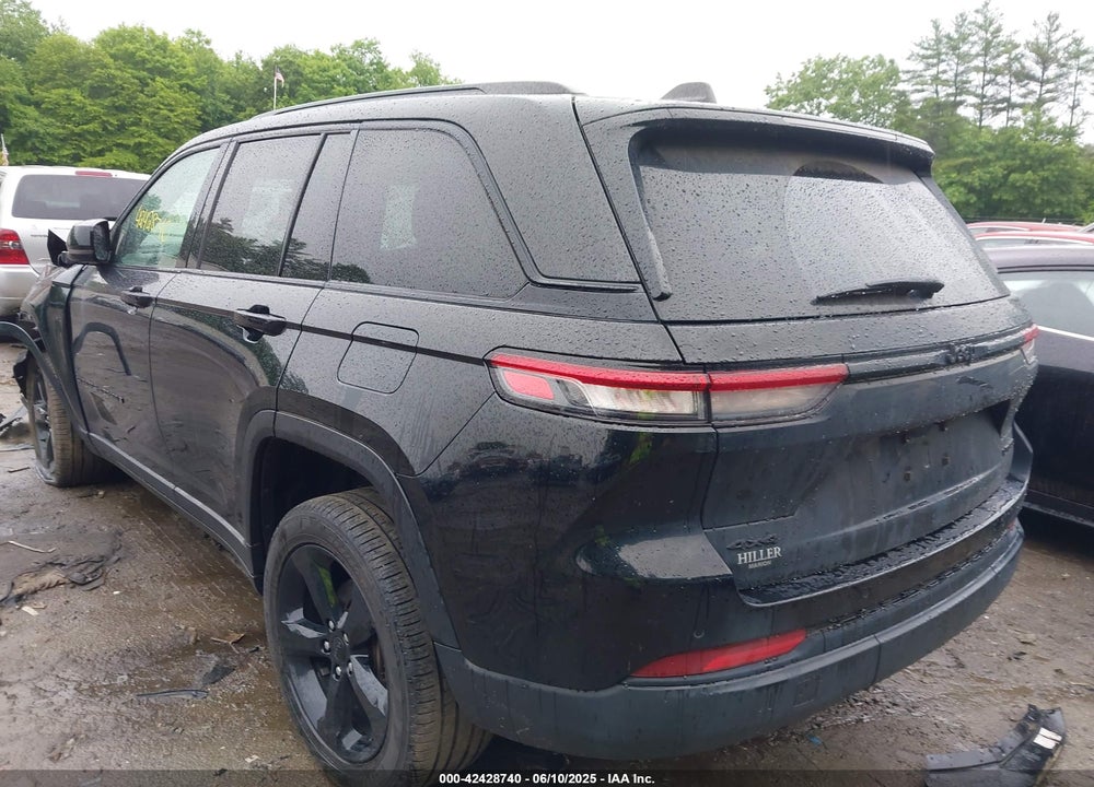 2023 JEEP GRAND CHEROKEE VIN: 1C4RJHBG4PC514407