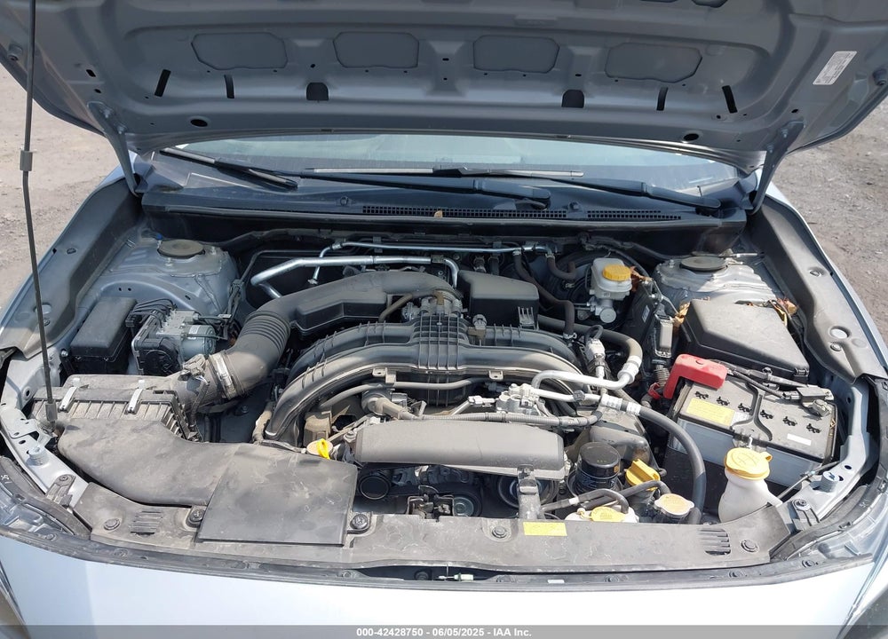 2022 SUBARU CROSSTREK VIN: JF2GTABC1N8200706