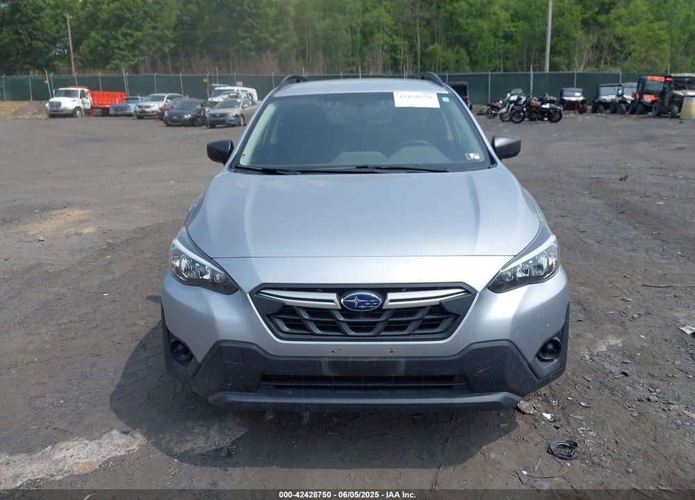 2022 SUBARU CROSSTREK VIN: JF2GTABC1N8200706