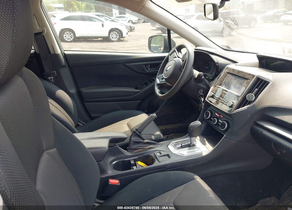 2022 SUBARU CROSSTREK VIN: JF2GTABC1N8200706