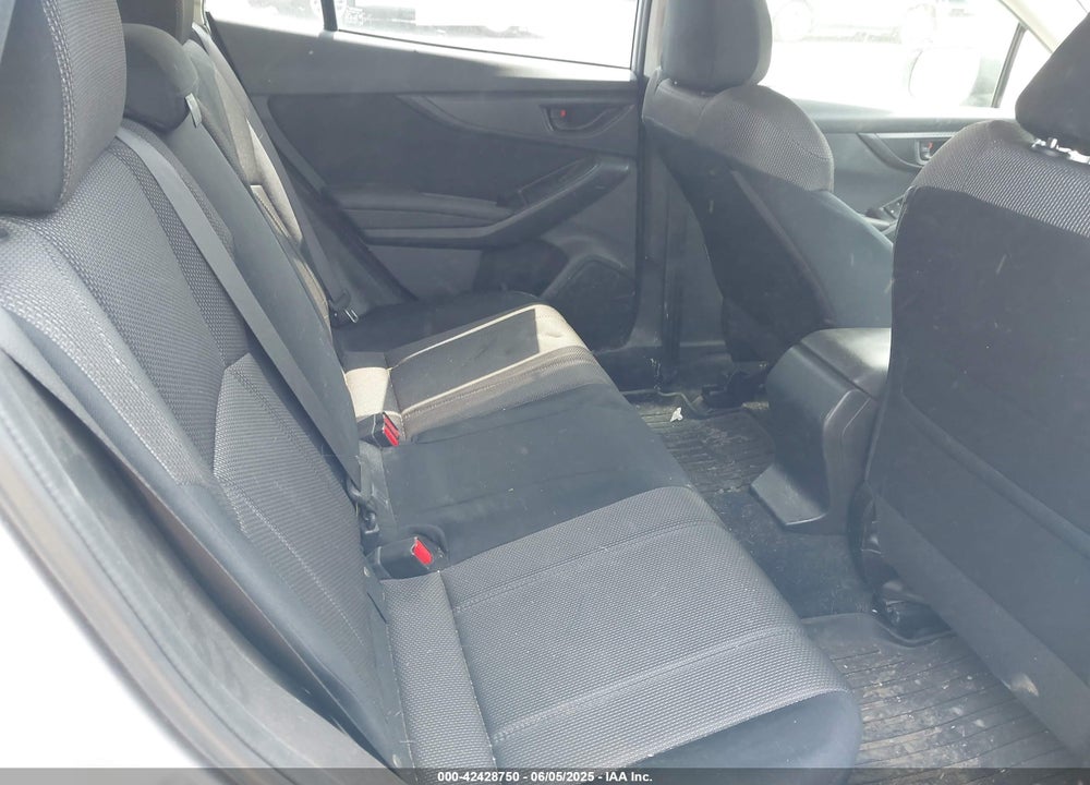 2022 SUBARU CROSSTREK VIN: JF2GTABC1N8200706