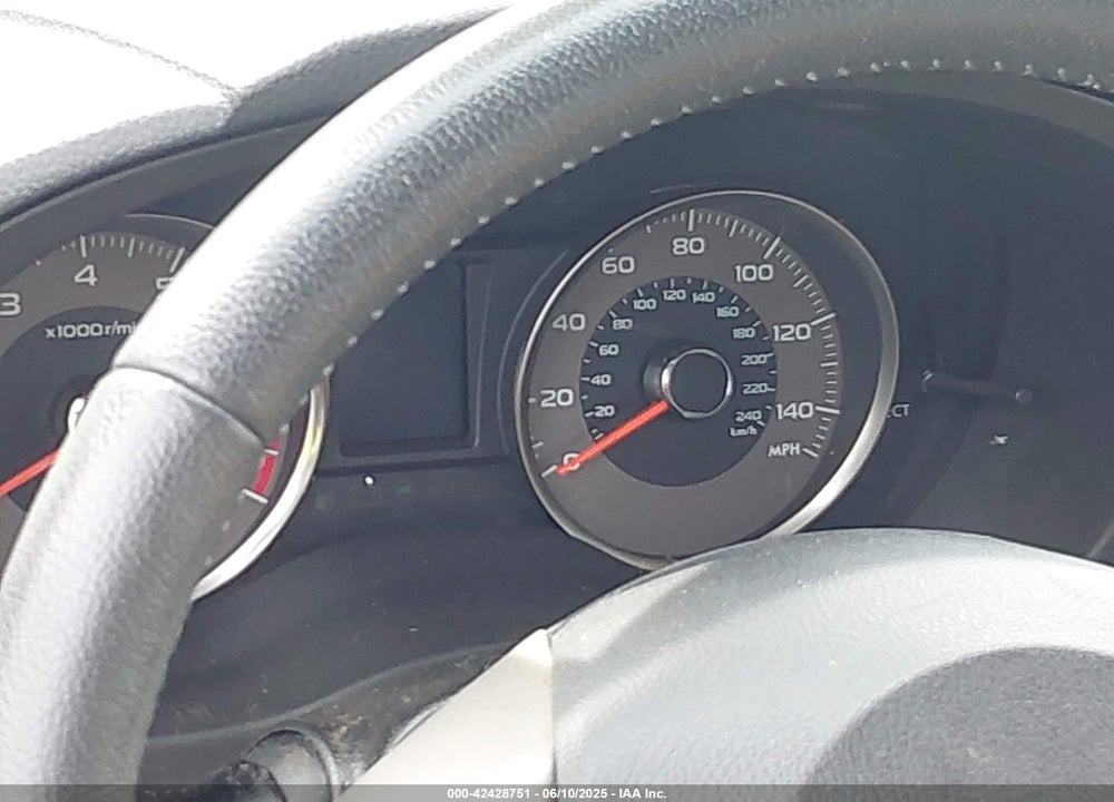 2014 SUBARU FORESTER VIN: JF2SJAJC9EH498195