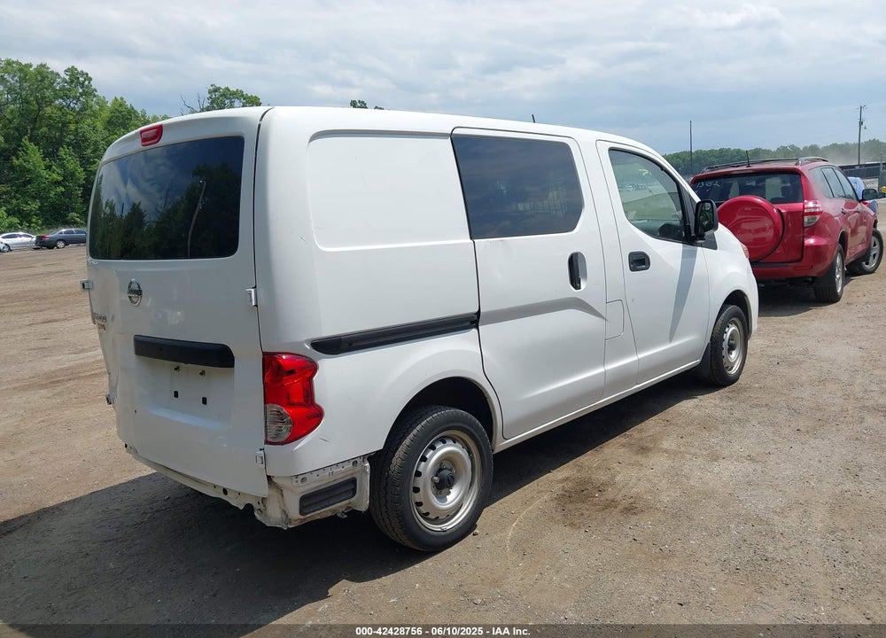 2020 NISSAN NV200  CARGO S XTRONIC CVT VIN: 3N6CM0KN5LK708328