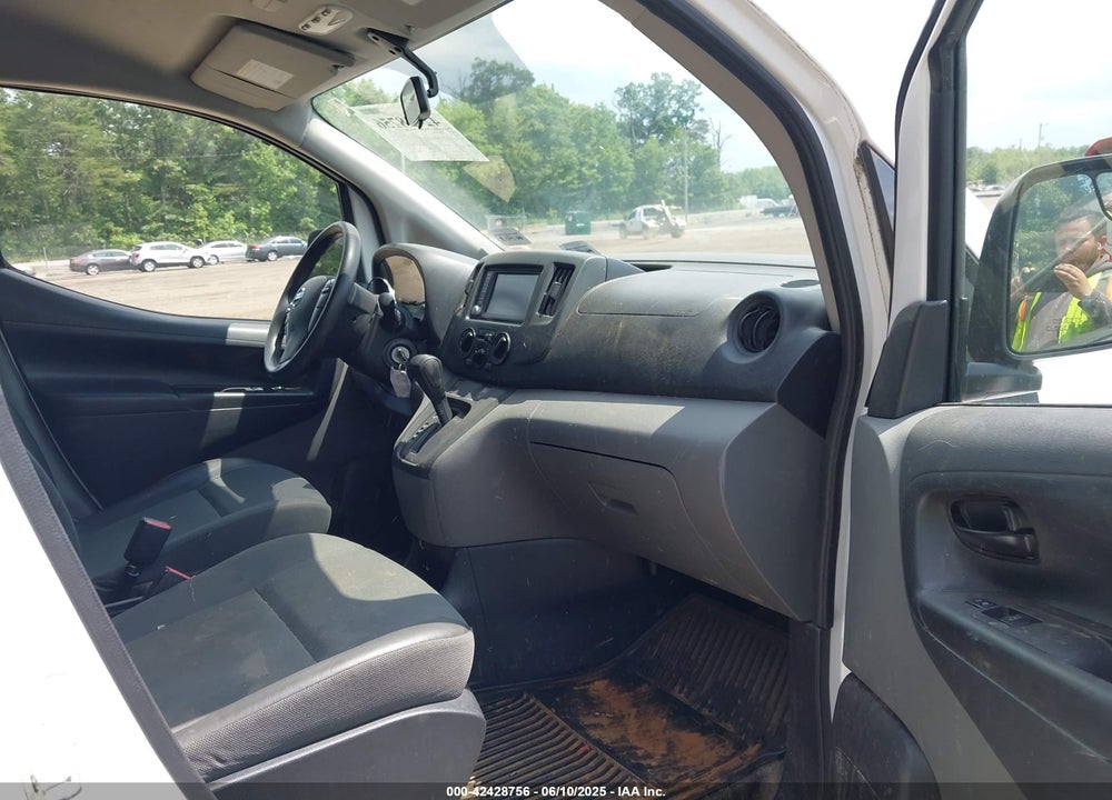 2020 NISSAN NV200  CARGO S XTRONIC CVT VIN: 3N6CM0KN5LK708328