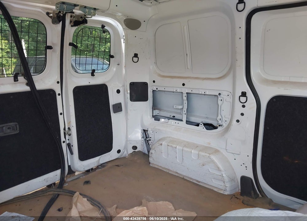 2020 NISSAN NV200  CARGO S XTRONIC CVT VIN: 3N6CM0KN5LK708328