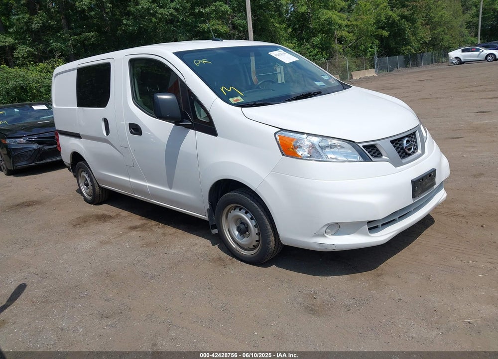 2020 NISSAN NV200  CARGO S XTRONIC CVT VIN: 3N6CM0KN5LK708328