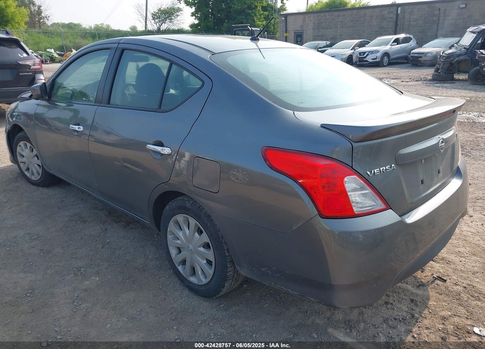 2018 NISSAN VERSA 1.6 SV VIN: 3N1CN7AP5JL841063