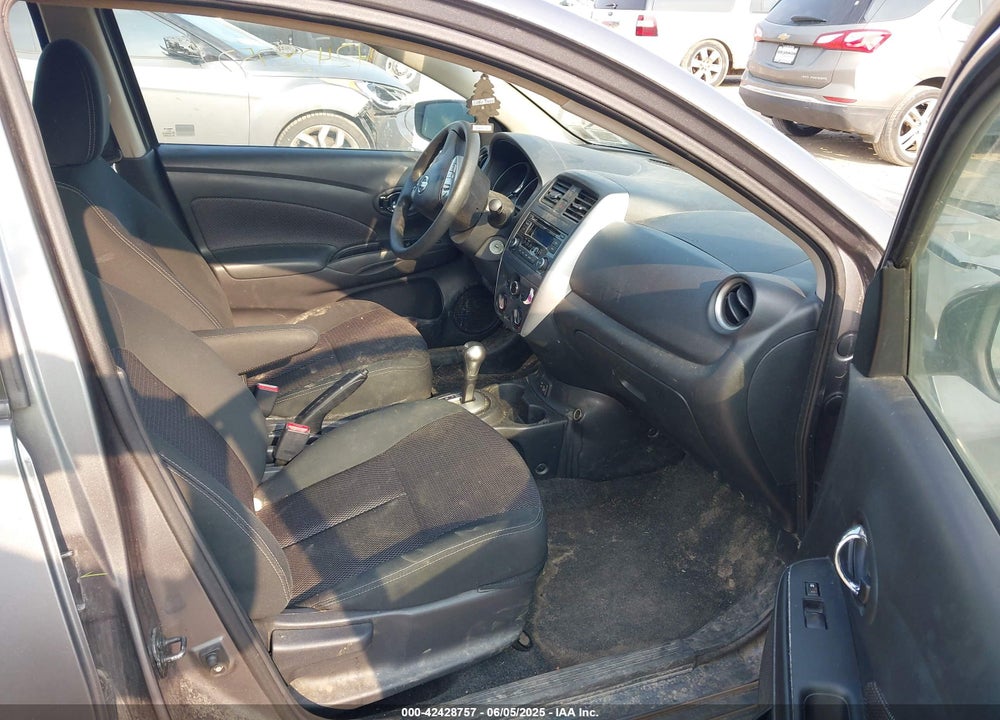 2018 NISSAN VERSA 1.6 SV VIN: 3N1CN7AP5JL841063