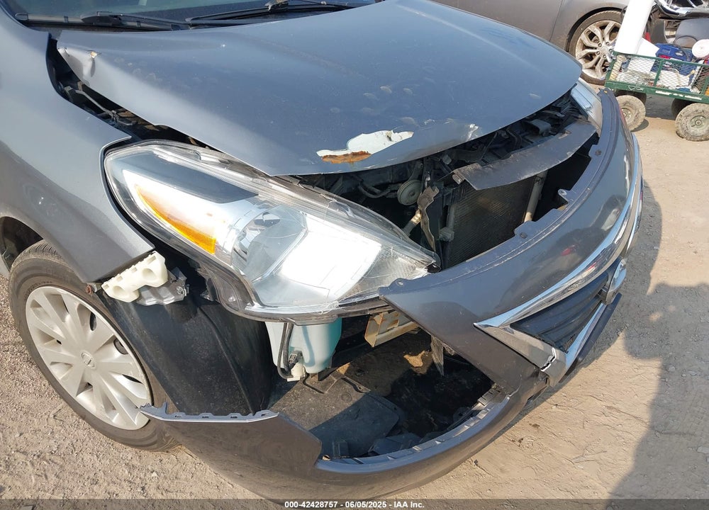 2018 NISSAN VERSA 1.6 SV VIN: 3N1CN7AP5JL841063