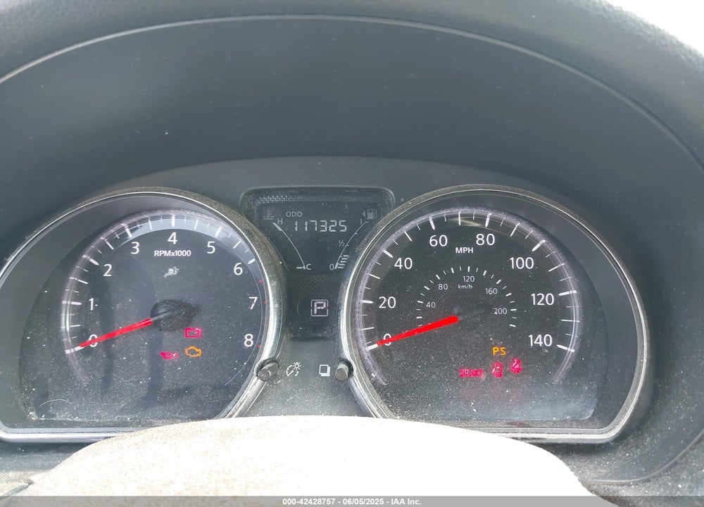 2018 NISSAN VERSA 1.6 SV VIN: 3N1CN7AP5JL841063