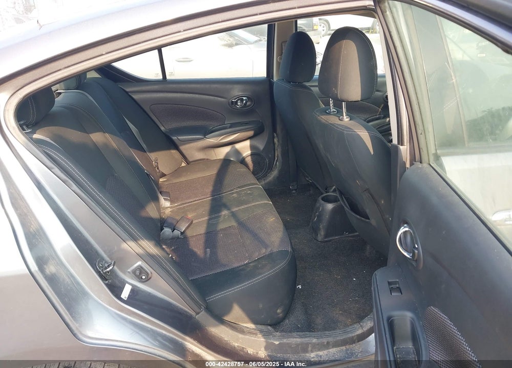 2018 NISSAN VERSA 1.6 SV VIN: 3N1CN7AP5JL841063