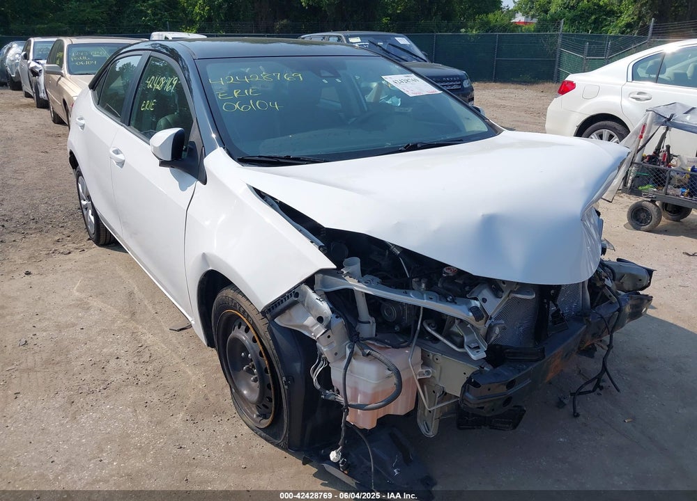 2018 TOYOTA COROLLA VIN: 5YFBURHE9JP800112