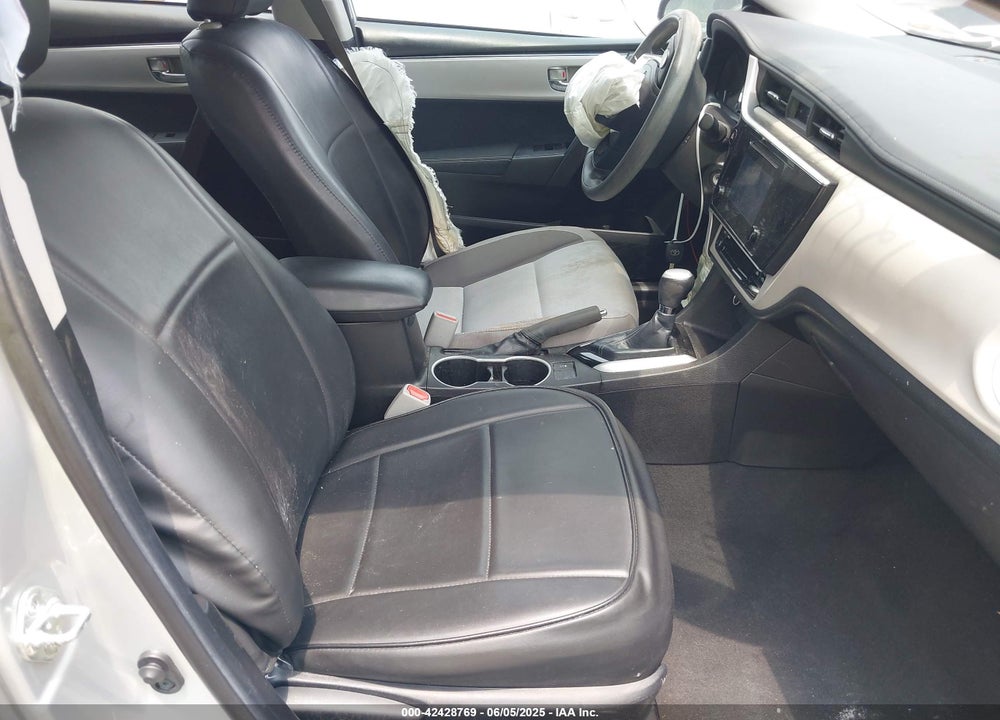 2018 TOYOTA COROLLA VIN: 5YFBURHE9JP800112