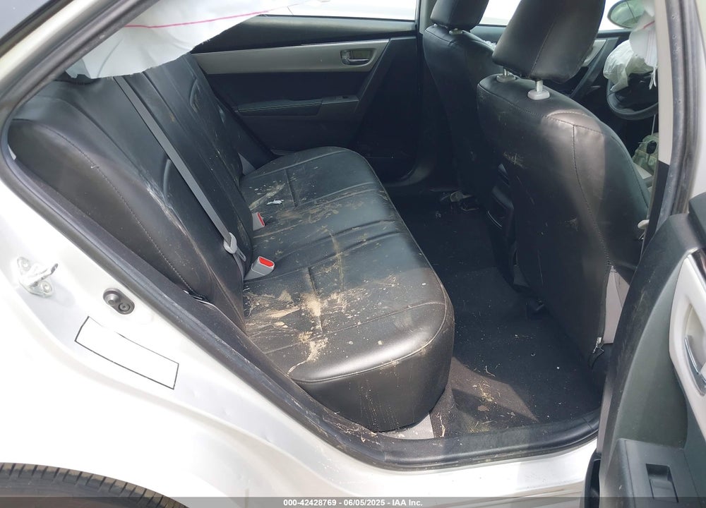 2018 TOYOTA COROLLA VIN: 5YFBURHE9JP800112