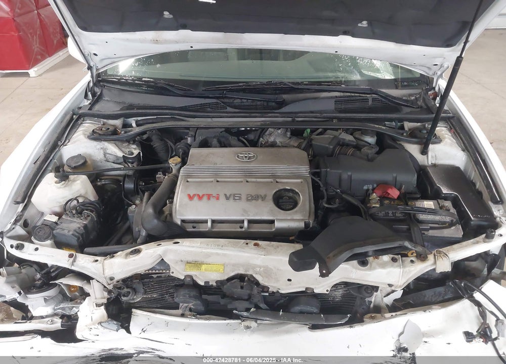 2006 TOYOTA CAMRY XLE V6 VIN: 4T1BF30KX6U635668