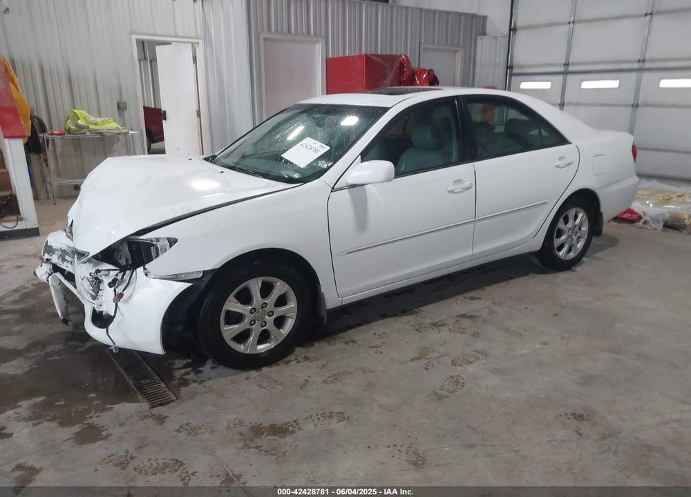 2006 TOYOTA CAMRY XLE V6 VIN: 4T1BF30KX6U635668