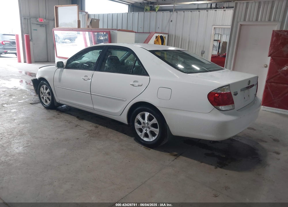 2006 TOYOTA CAMRY XLE V6 VIN: 4T1BF30KX6U635668