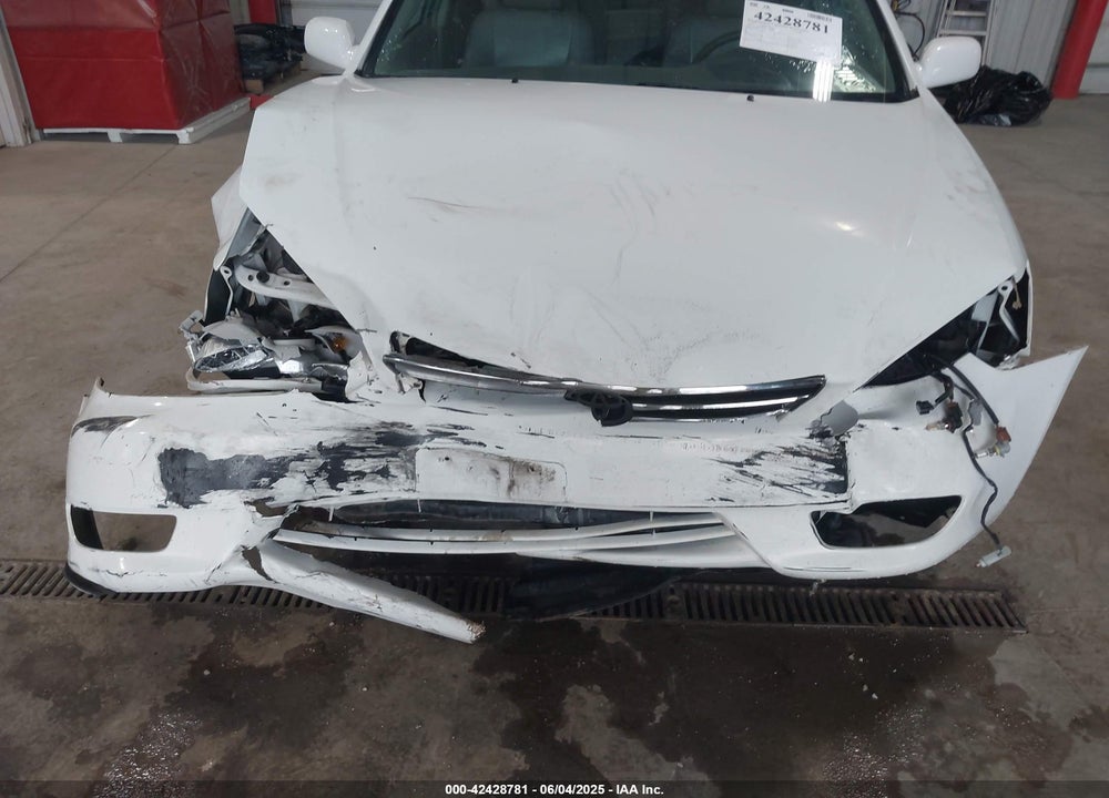 2006 TOYOTA CAMRY XLE V6 VIN: 4T1BF30KX6U635668
