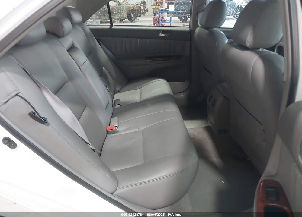 2006 TOYOTA CAMRY XLE V6 VIN: 4T1BF30KX6U635668