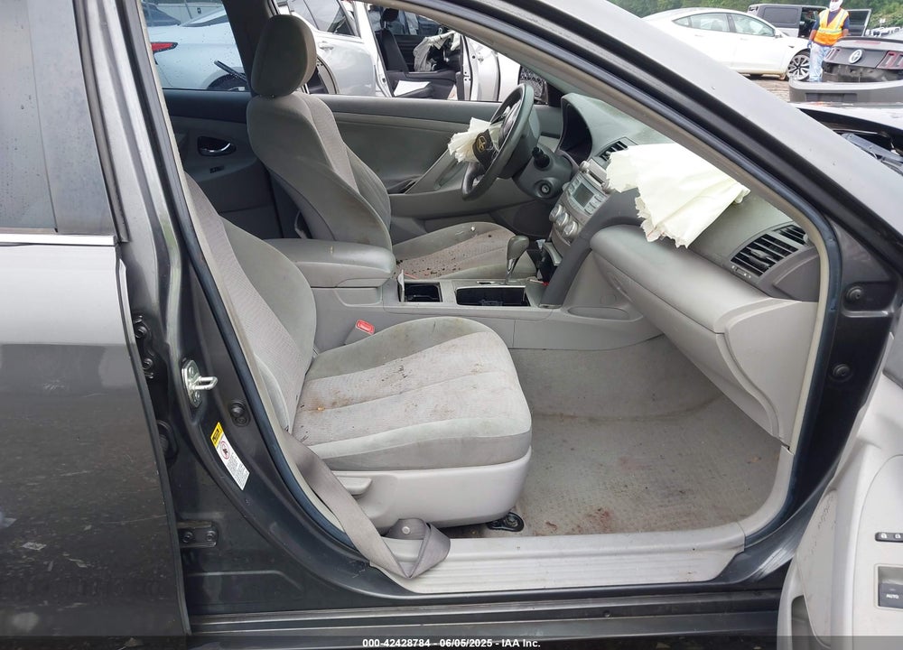 2010 TOYOTA CAMRY VIN: 4T4BF3EK6AR027380