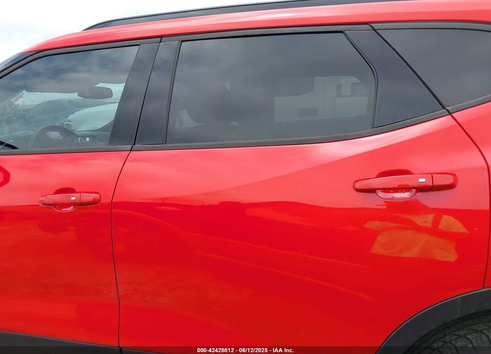2019 CHEVROLET BLAZER VIN: 3GNKBCRSXKS696085