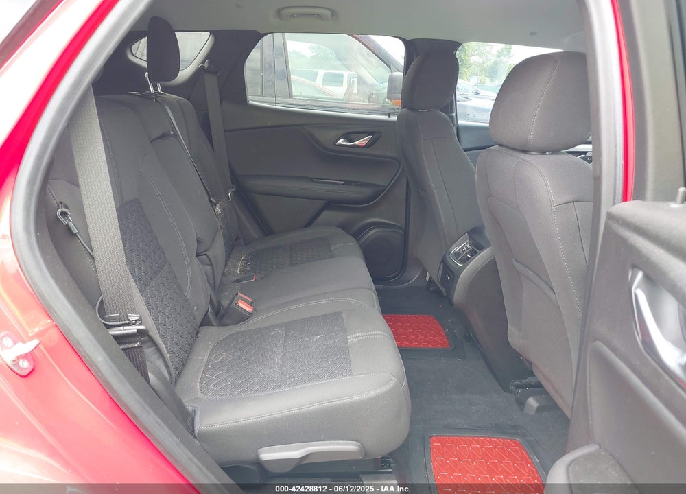 2019 CHEVROLET BLAZER VIN: 3GNKBCRSXKS696085