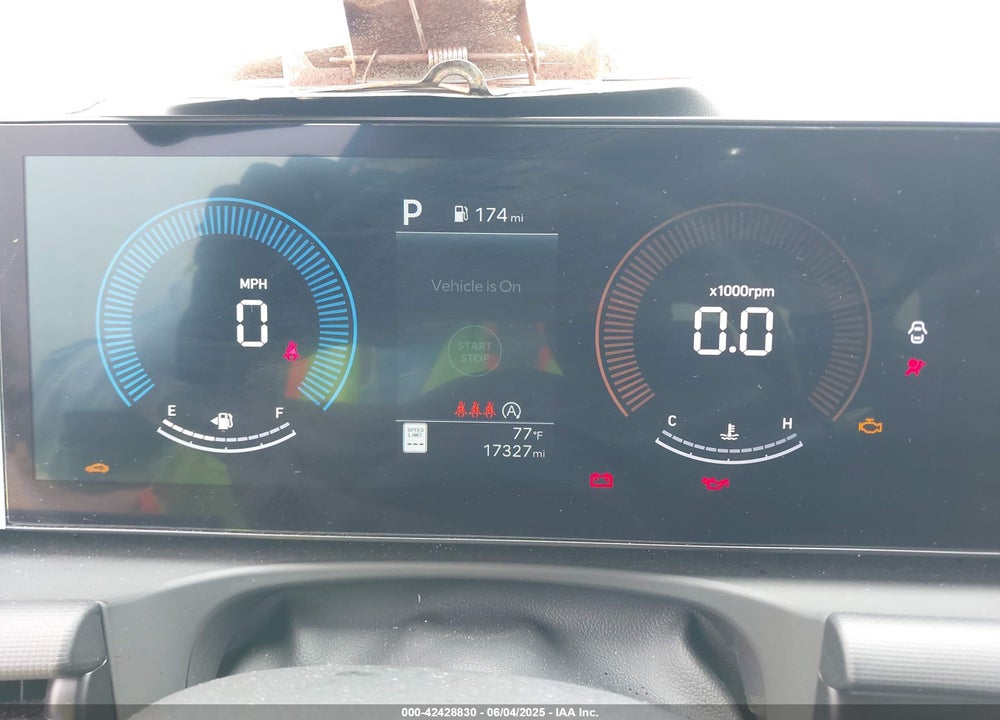 2025 HYUNDAI TUCSON VIN: 5NMJB3DE3SH491981
