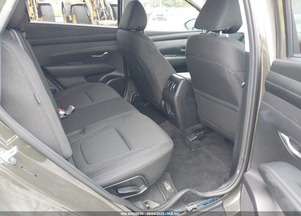 2025 HYUNDAI TUCSON VIN: 5NMJB3DE3SH491981