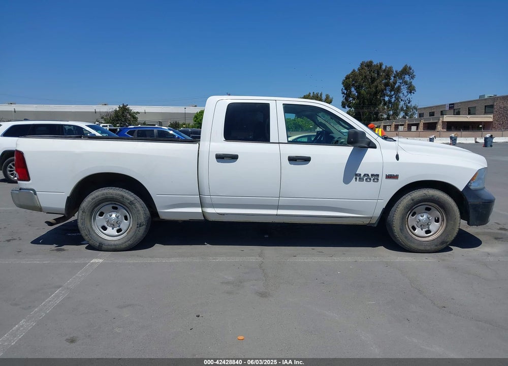 2014 RAM 1500 VIN: 1C6RR6FT9ES264869