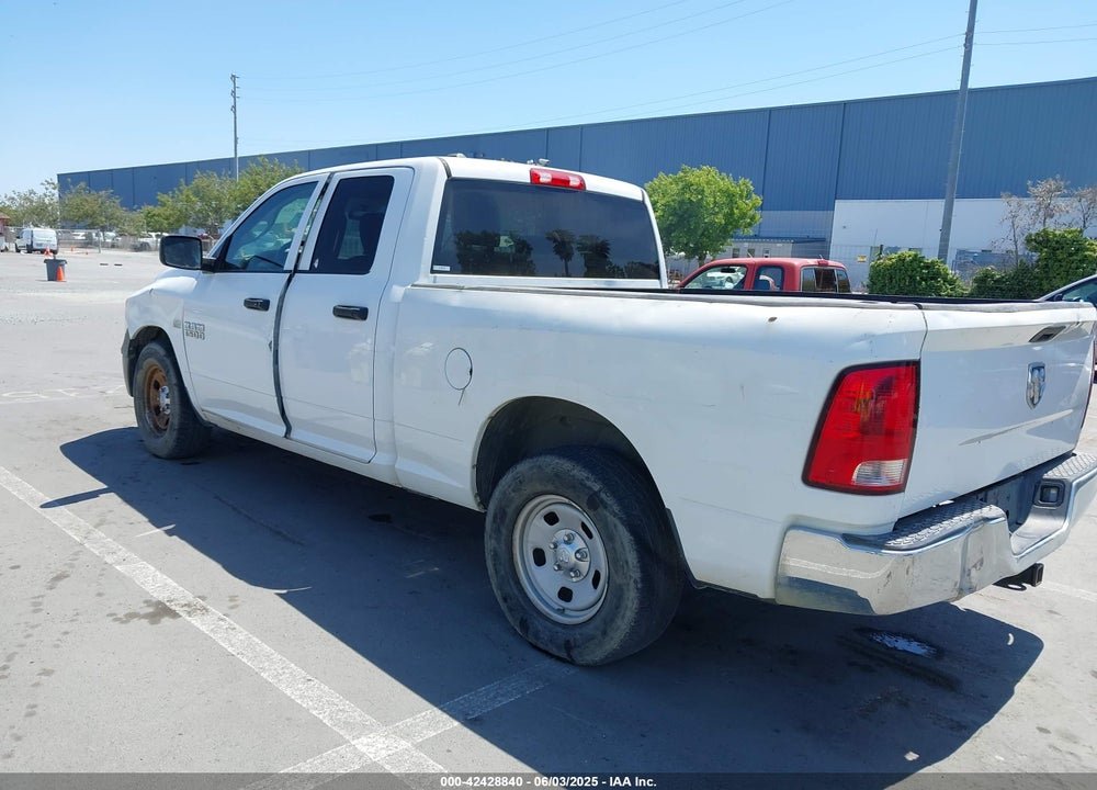 2014 RAM 1500 VIN: 1C6RR6FT9ES264869