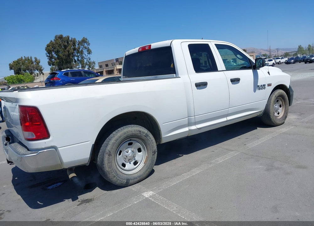 2014 RAM 1500 VIN: 1C6RR6FT9ES264869