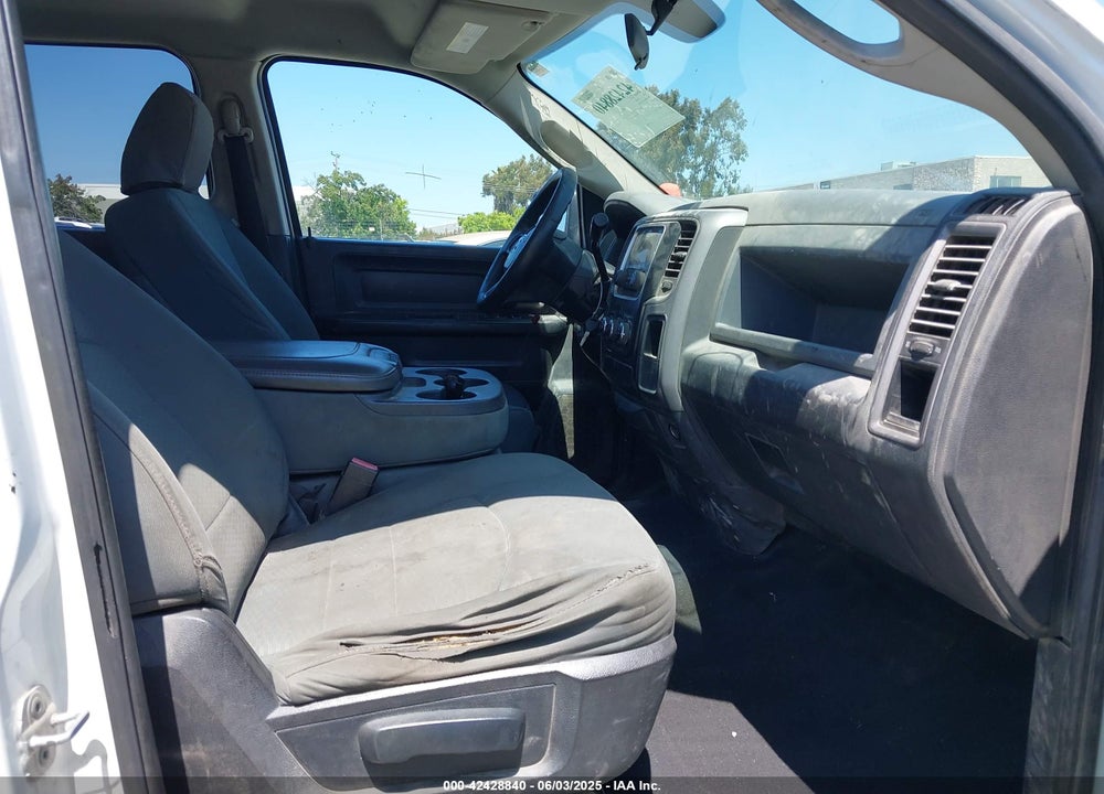2014 RAM 1500 VIN: 1C6RR6FT9ES264869
