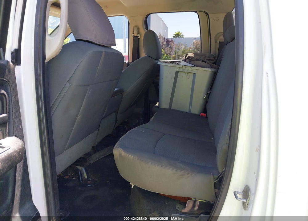 2014 RAM 1500 VIN: 1C6RR6FT9ES264869