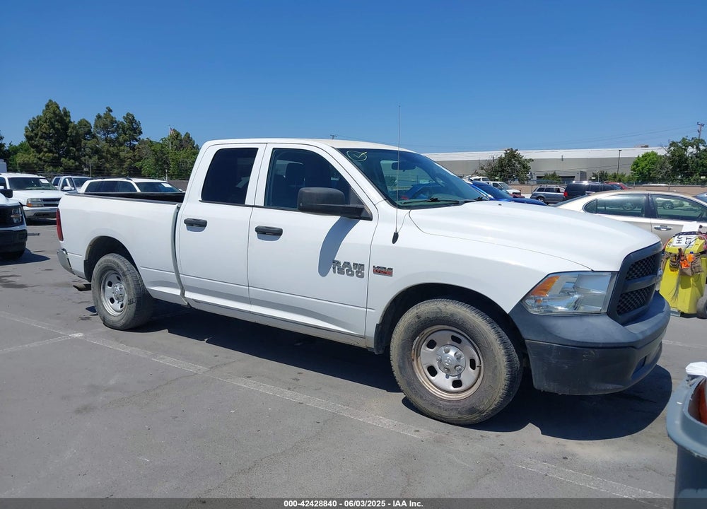 2014 RAM 1500 VIN: 1C6RR6FT9ES264869