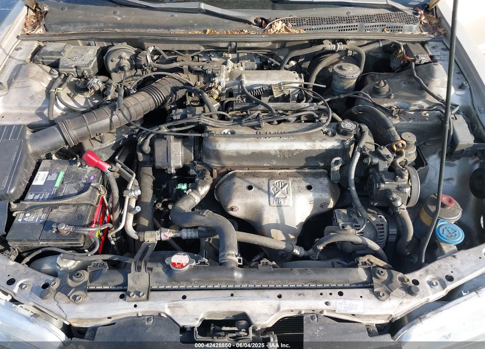 1997 HONDA ACCORD SE VIN: 1HGCD560XVA153364