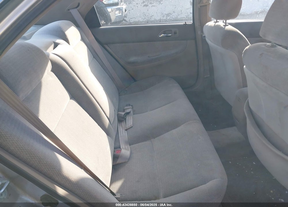 1997 HONDA ACCORD SE VIN: 1HGCD560XVA153364