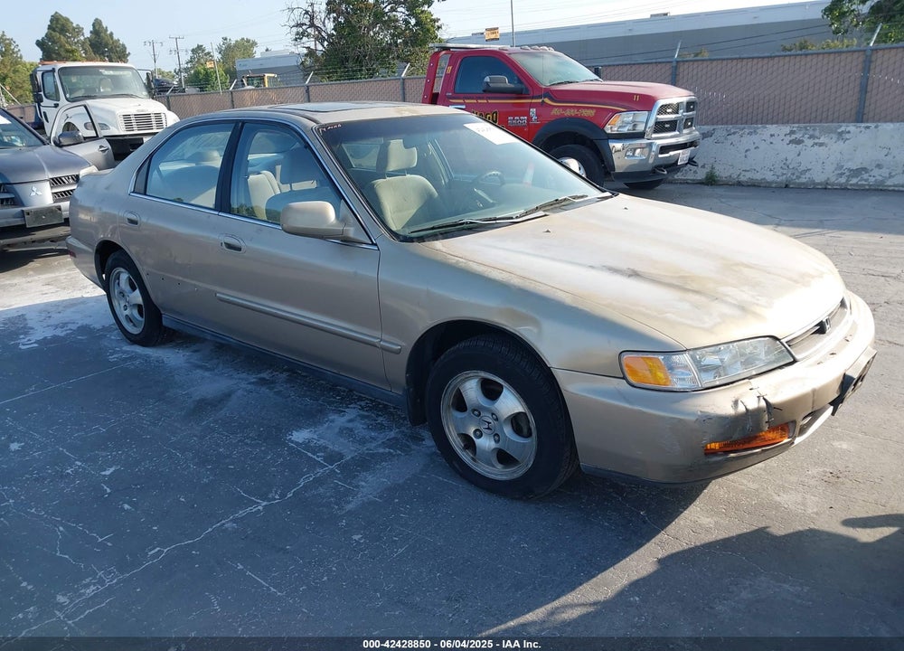 1997 HONDA ACCORD SE VIN: 1HGCD560XVA153364