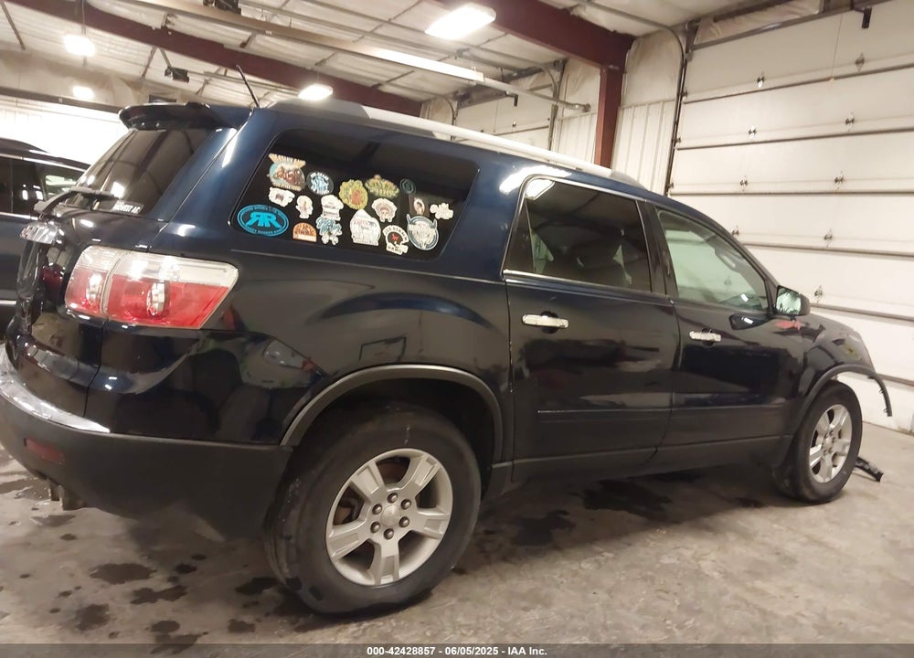 2012 GMC ACADIA VIN: 1GKKRNED0CJ299158