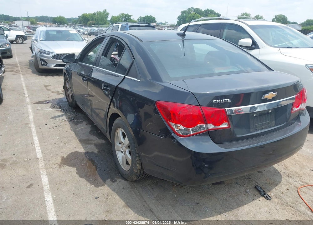 2013 CHEVROLET CRUZE VIN: 1G1PC5SB5D7252740