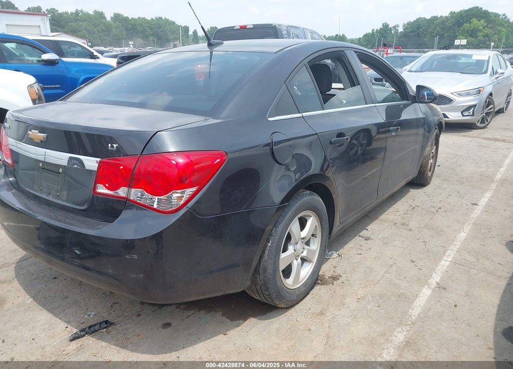 2013 CHEVROLET CRUZE VIN: 1G1PC5SB5D7252740