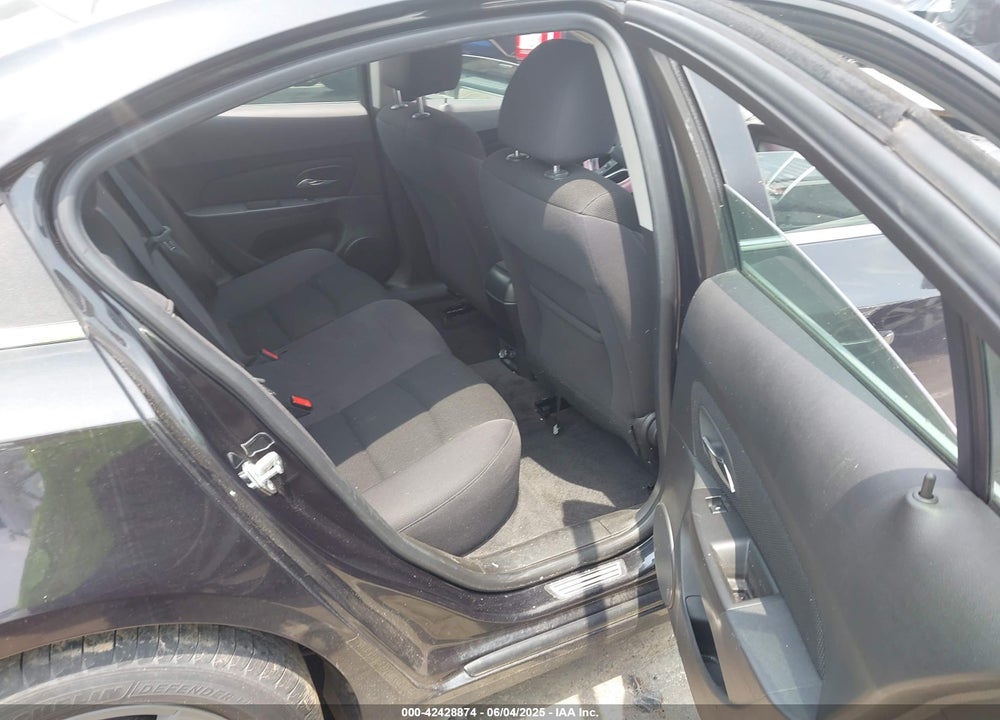 2013 CHEVROLET CRUZE VIN: 1G1PC5SB5D7252740
