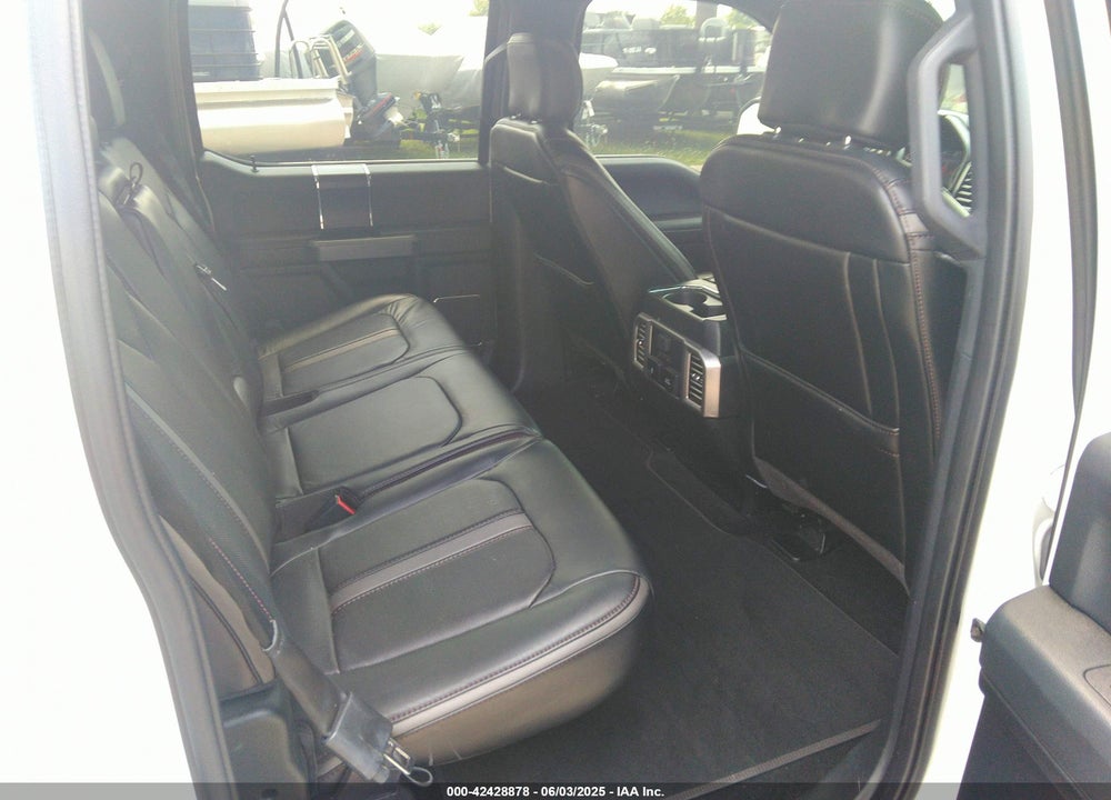 2020 FORD F-150 PLATINUM VIN: 1FTEW1E57LFA45632