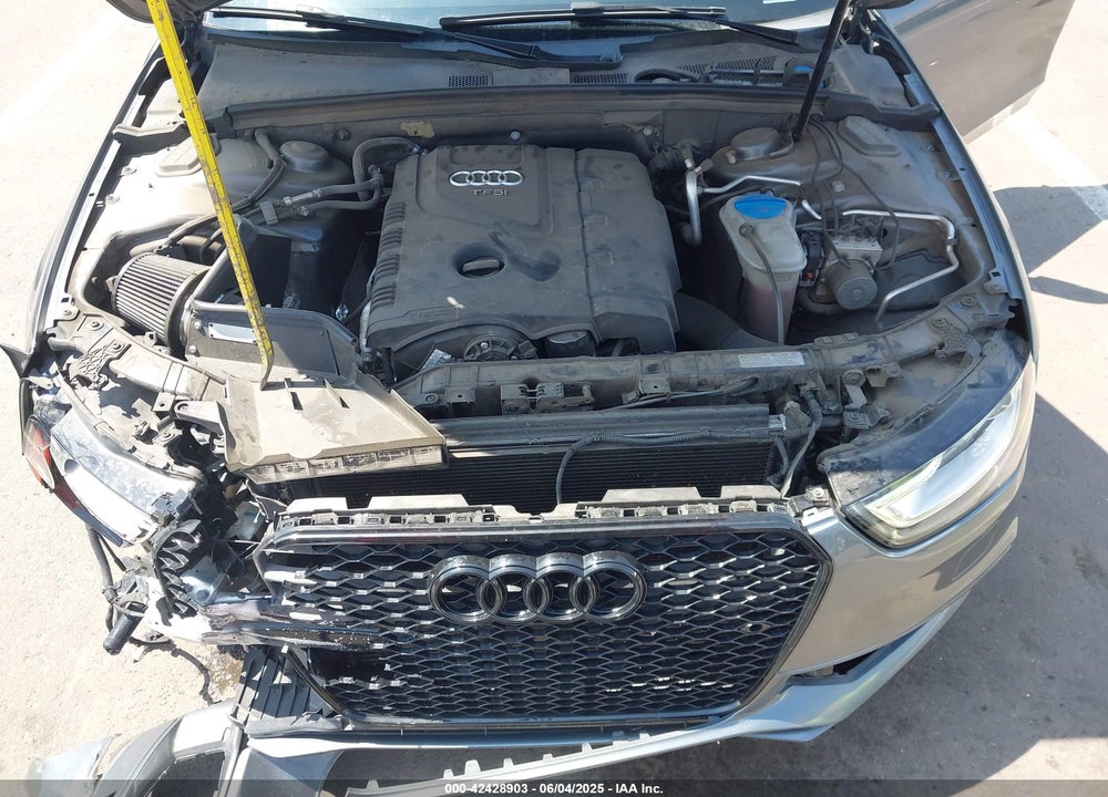 2015 AUDI A4 VIN: WAUAFAFL1FN029073
