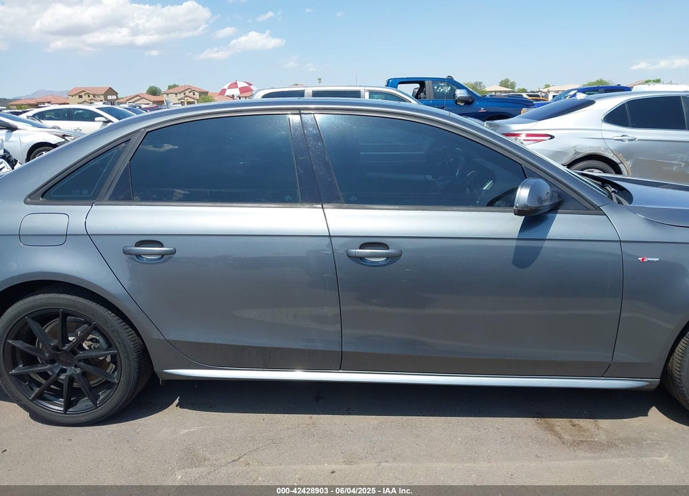 2015 AUDI A4 VIN: WAUAFAFL1FN029073