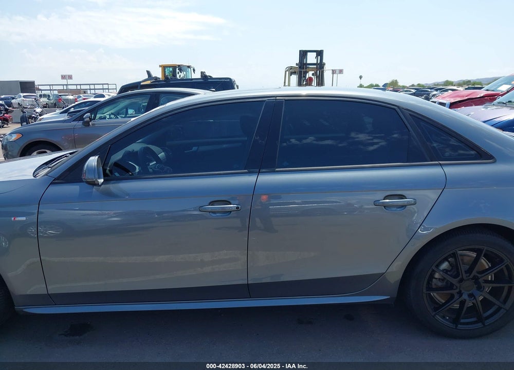 2015 AUDI A4 VIN: WAUAFAFL1FN029073