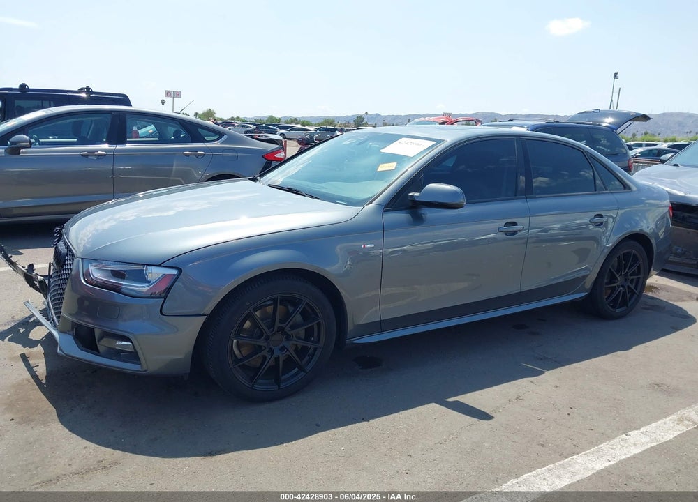 2015 AUDI A4 VIN: WAUAFAFL1FN029073