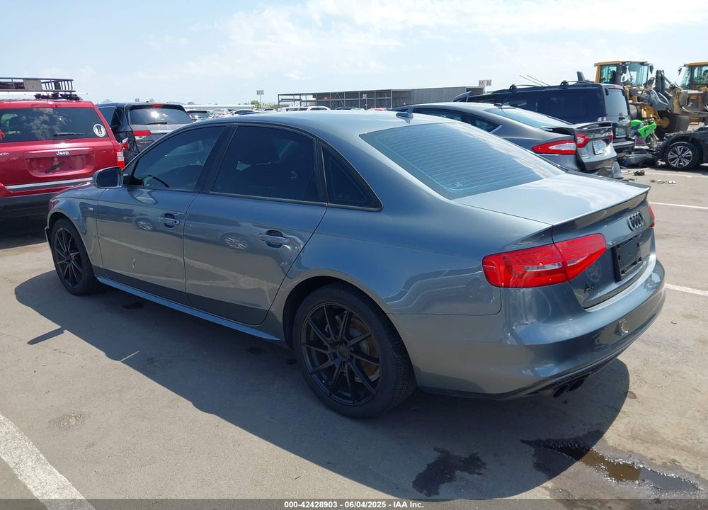 2015 AUDI A4 VIN: WAUAFAFL1FN029073