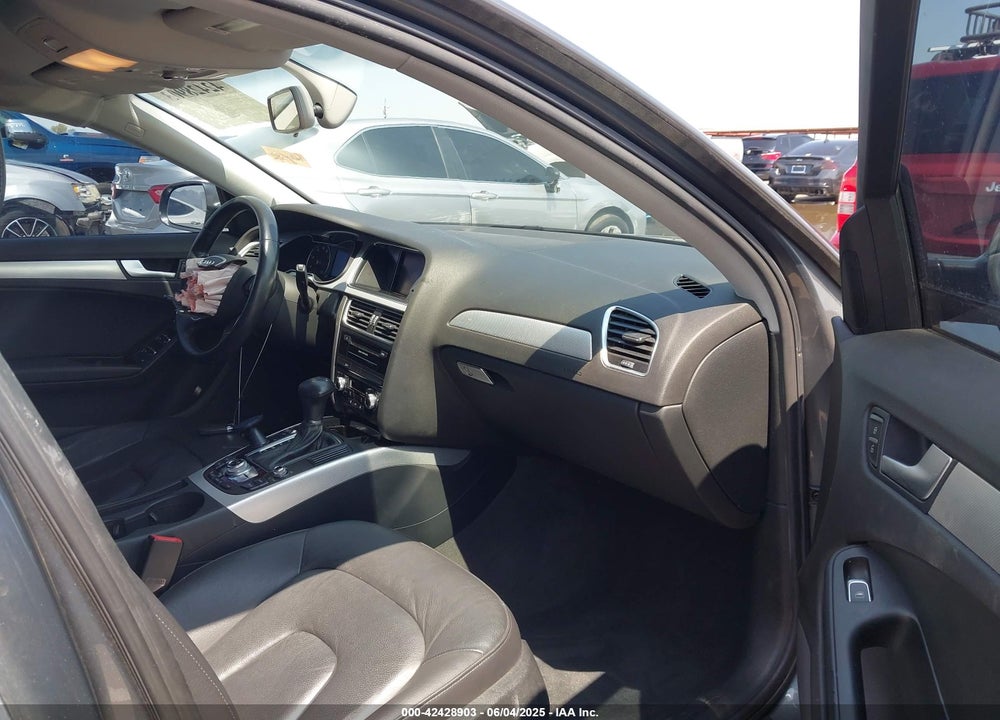 2015 AUDI A4 VIN: WAUAFAFL1FN029073